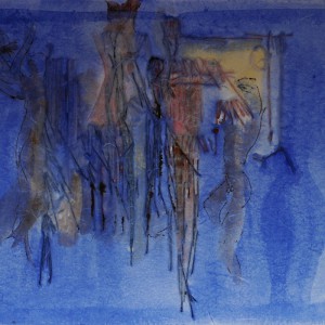 Dances and rites XII, 2006